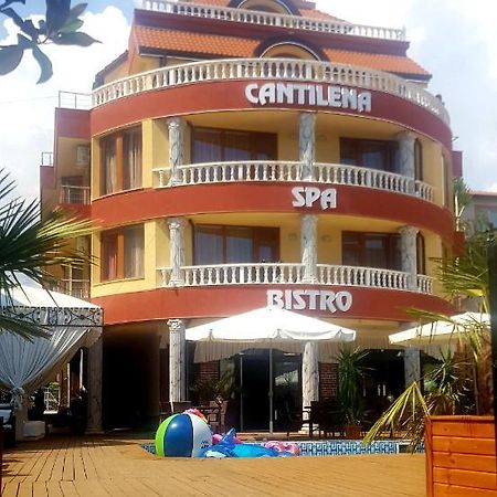 Cantilena Hotel Nesebar Ngoại thất bức ảnh