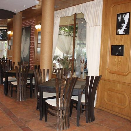 Cantilena Hotel Nesebar Ngoại thất bức ảnh