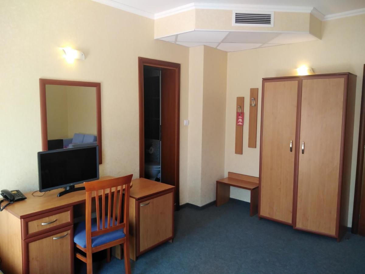 Cantilena Hotel Nesebar Phòng bức ảnh