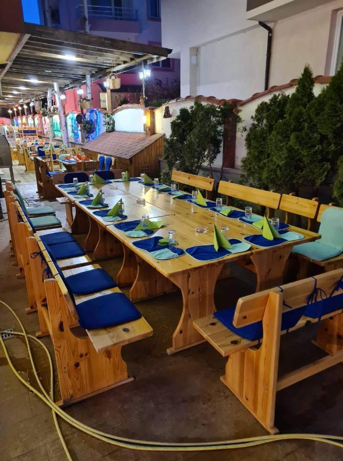 Cantilena Hotel Nesebar Ngoại thất bức ảnh