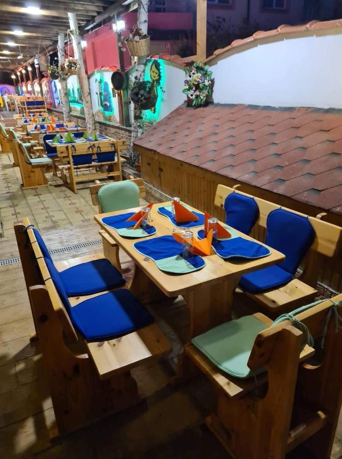 Cantilena Hotel Nesebar Ngoại thất bức ảnh