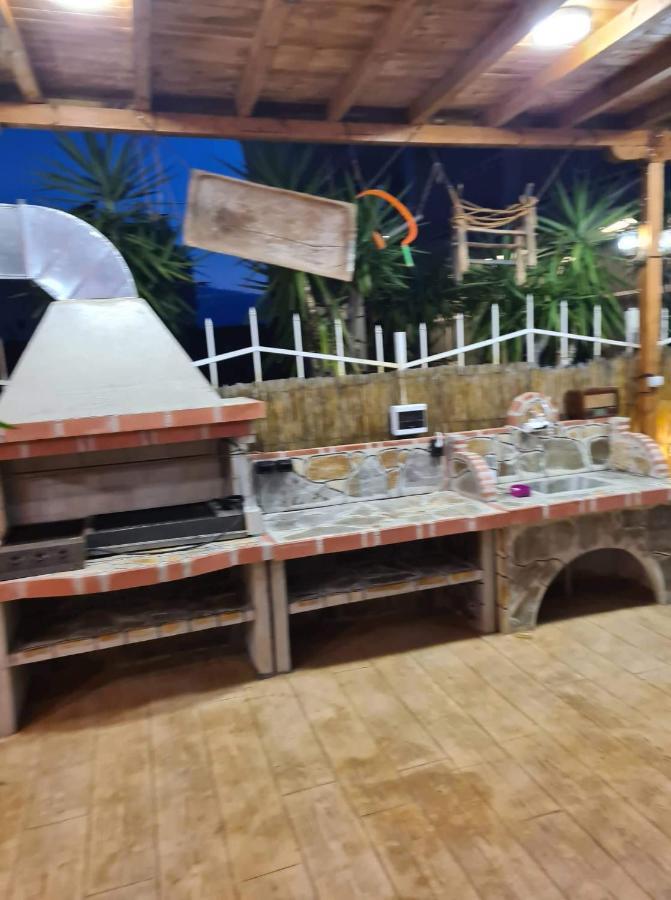 Cantilena Hotel Nesebar Ngoại thất bức ảnh