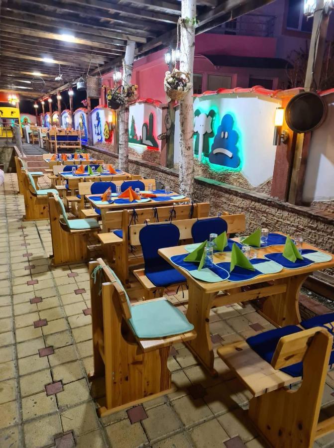 Cantilena Hotel Nesebar Ngoại thất bức ảnh
