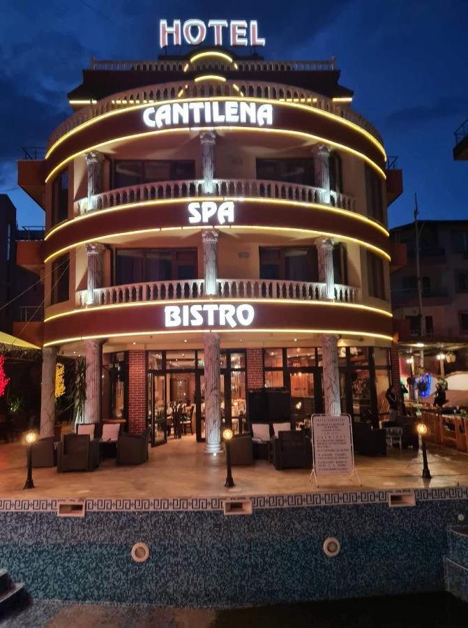 Cantilena Hotel Nesebar Ngoại thất bức ảnh