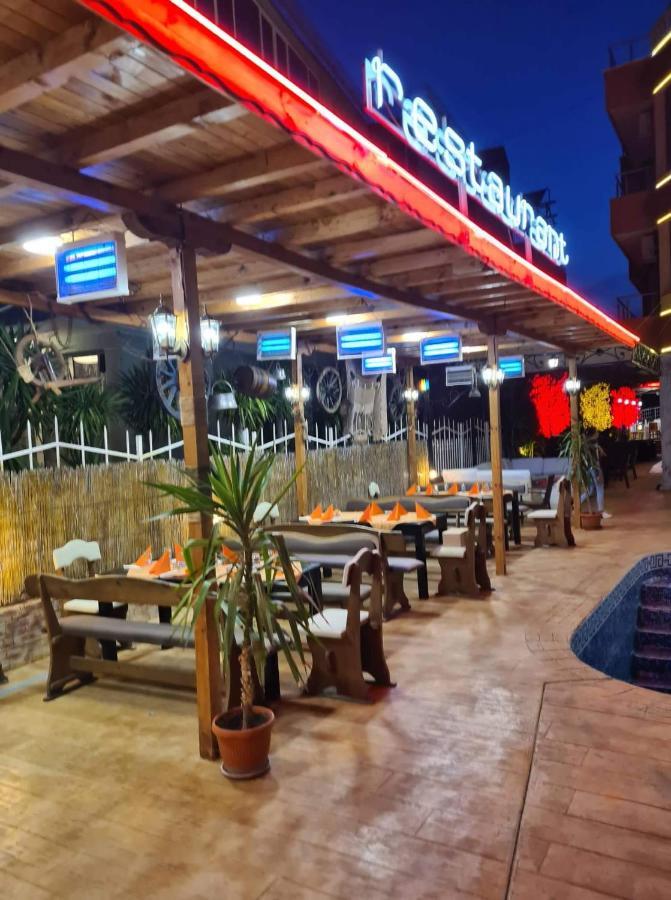 Cantilena Hotel Nesebar Ngoại thất bức ảnh