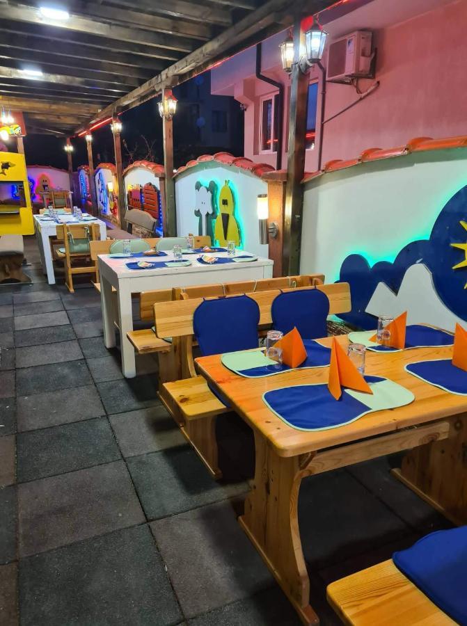 Cantilena Hotel Nesebar Ngoại thất bức ảnh