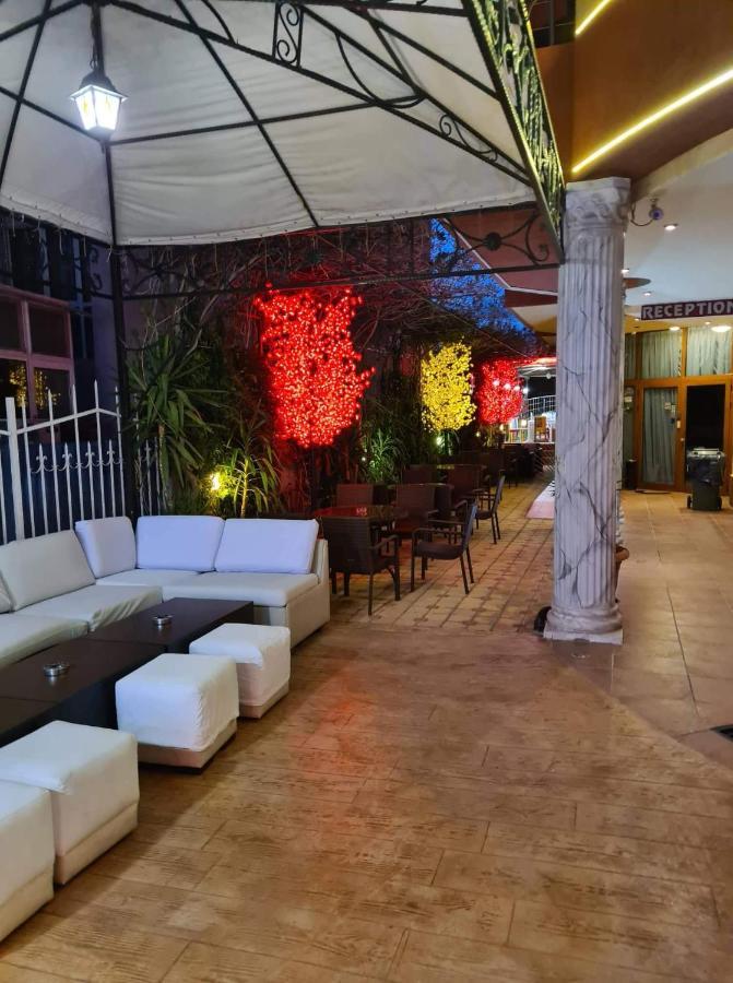 Cantilena Hotel Nesebar Ngoại thất bức ảnh