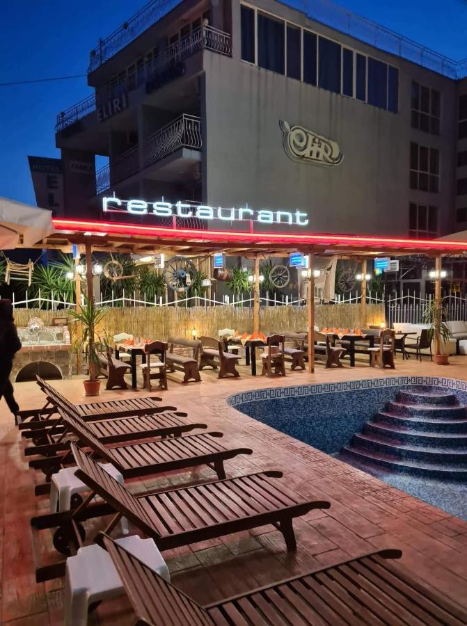 Cantilena Hotel Nesebar Ngoại thất bức ảnh