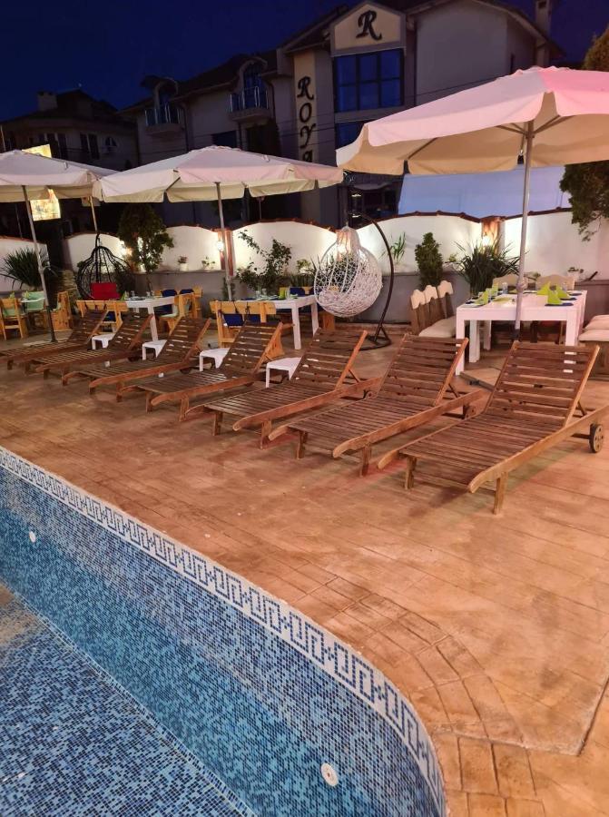 Cantilena Hotel Nesebar Ngoại thất bức ảnh