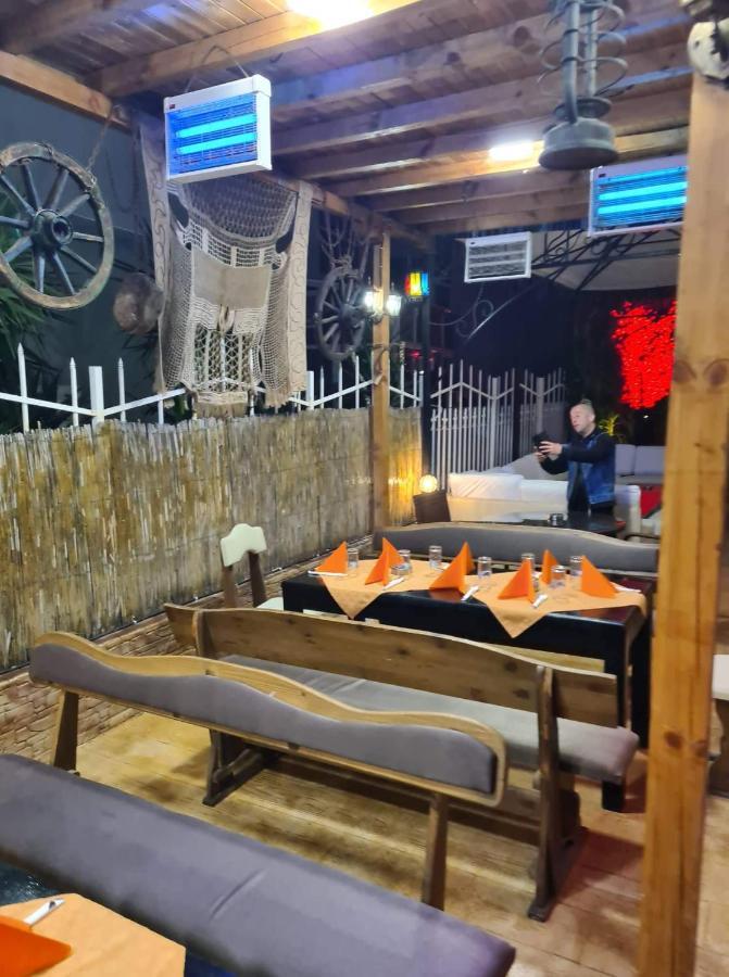 Cantilena Hotel Nesebar Ngoại thất bức ảnh