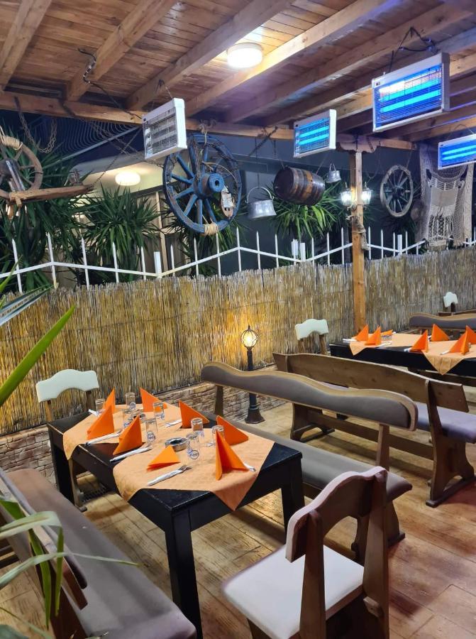 Cantilena Hotel Nesebar Ngoại thất bức ảnh