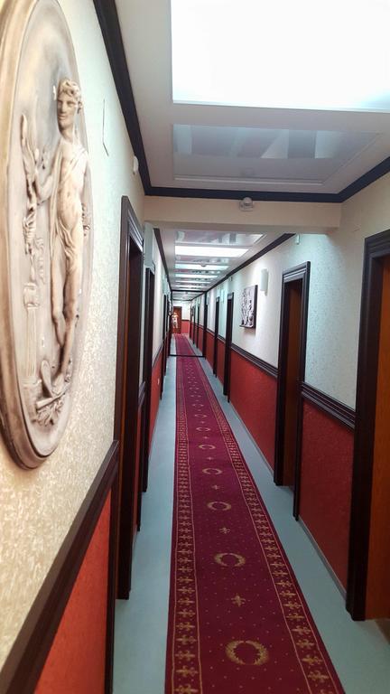 Cantilena Hotel Nesebar Ngoại thất bức ảnh