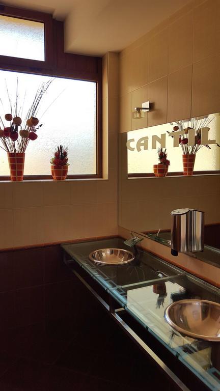 Cantilena Hotel Nesebar Ngoại thất bức ảnh