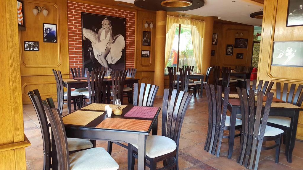 Cantilena Hotel Nesebar Ngoại thất bức ảnh