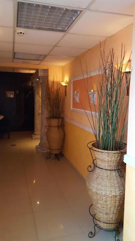 Cantilena Hotel Nesebar Ngoại thất bức ảnh