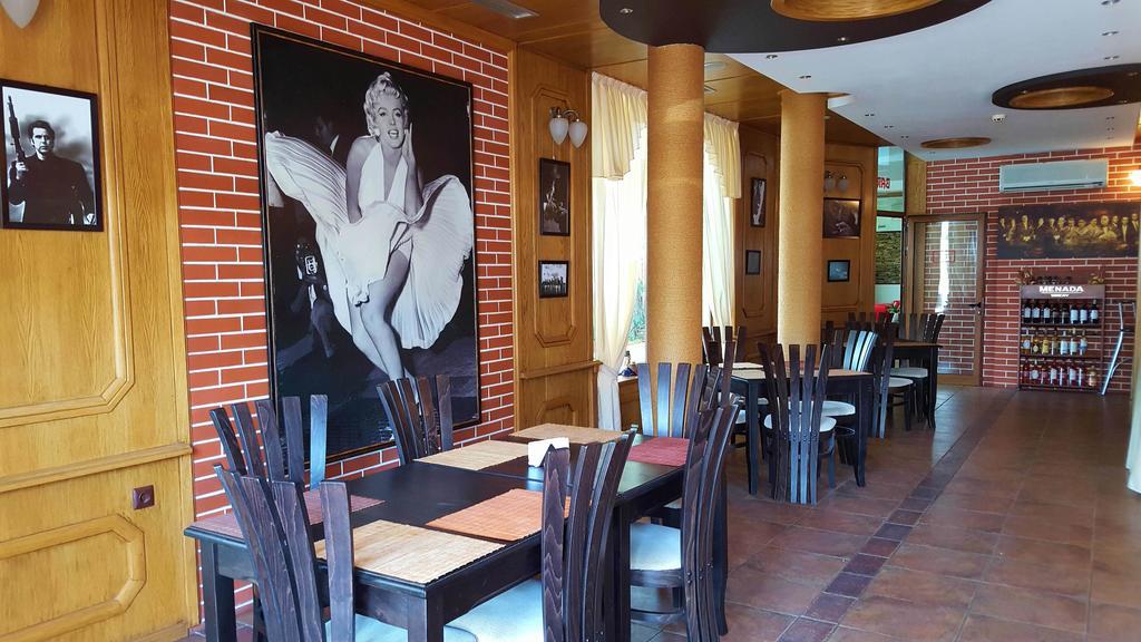 Cantilena Hotel Nesebar Ngoại thất bức ảnh
