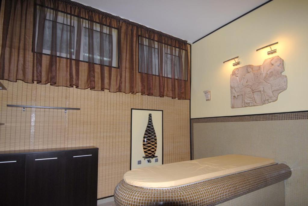 Cantilena Hotel Nesebar Ngoại thất bức ảnh