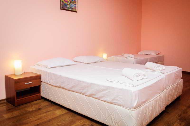 Cantilena Hotel Nesebar Ngoại thất bức ảnh
