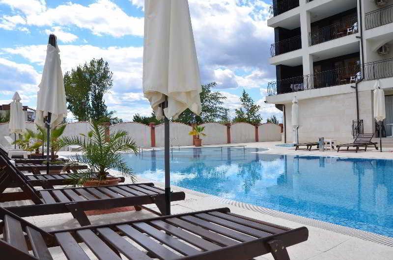 Cantilena Hotel Nesebar Ngoại thất bức ảnh