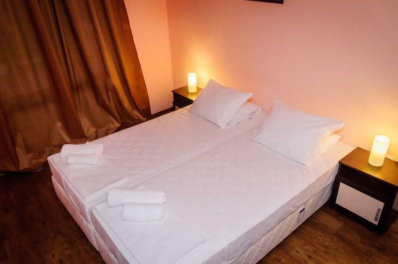 Cantilena Hotel Nesebar Ngoại thất bức ảnh