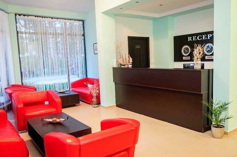 Cantilena Hotel Nesebar Ngoại thất bức ảnh