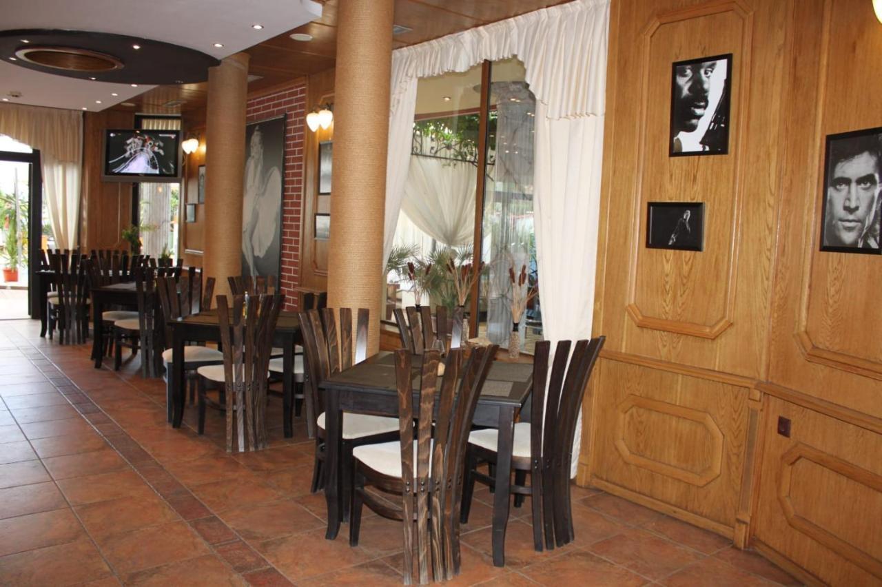 Cantilena Hotel Nesebar Ngoại thất bức ảnh