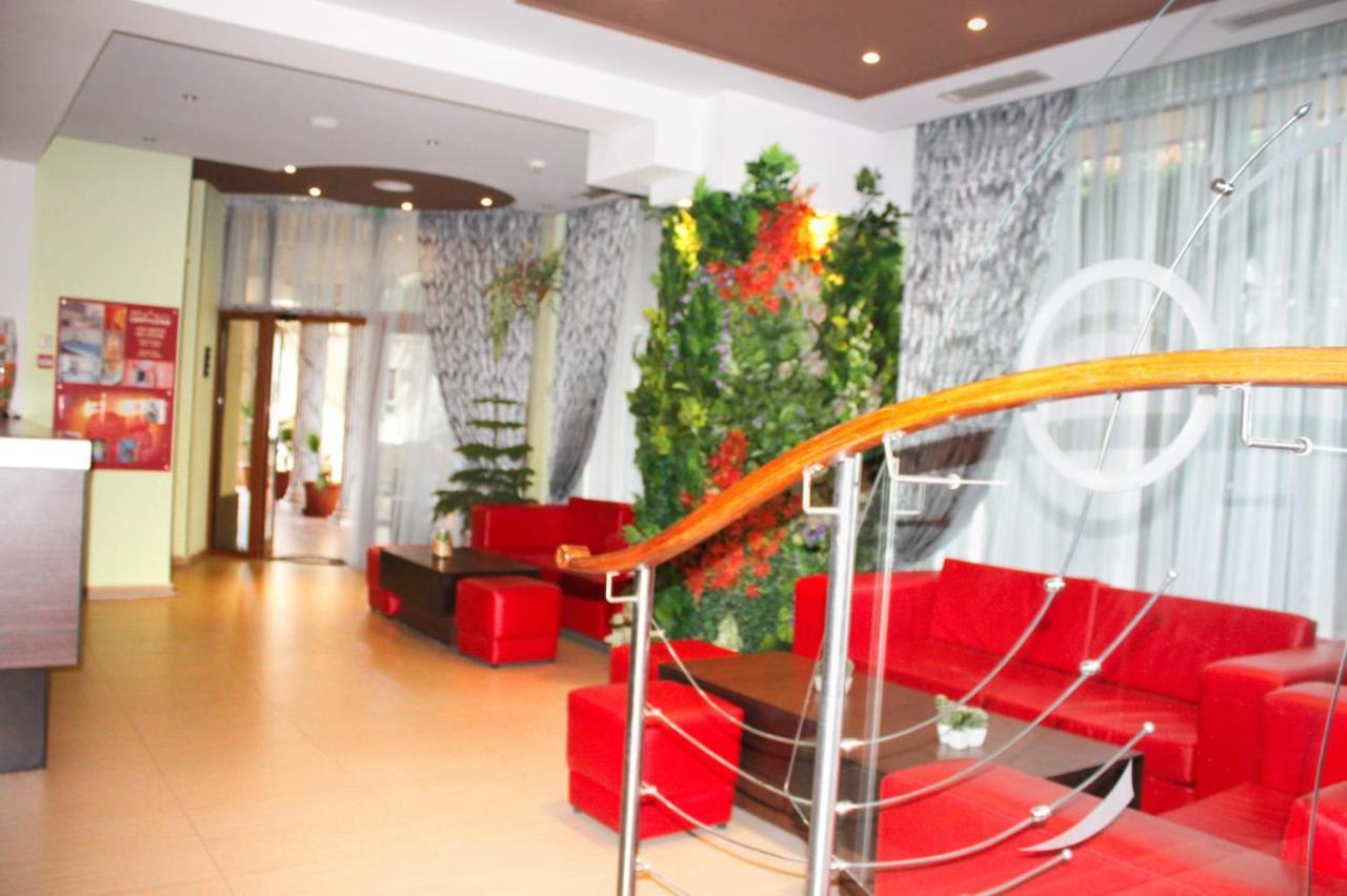 Cantilena Hotel Nesebar Ngoại thất bức ảnh