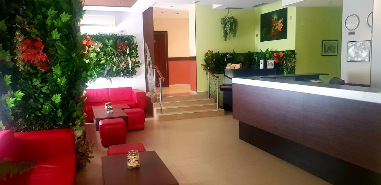 Cantilena Hotel Nesebar Ngoại thất bức ảnh
