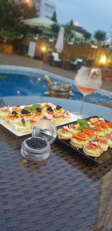 Cantilena Hotel Nesebar Ngoại thất bức ảnh