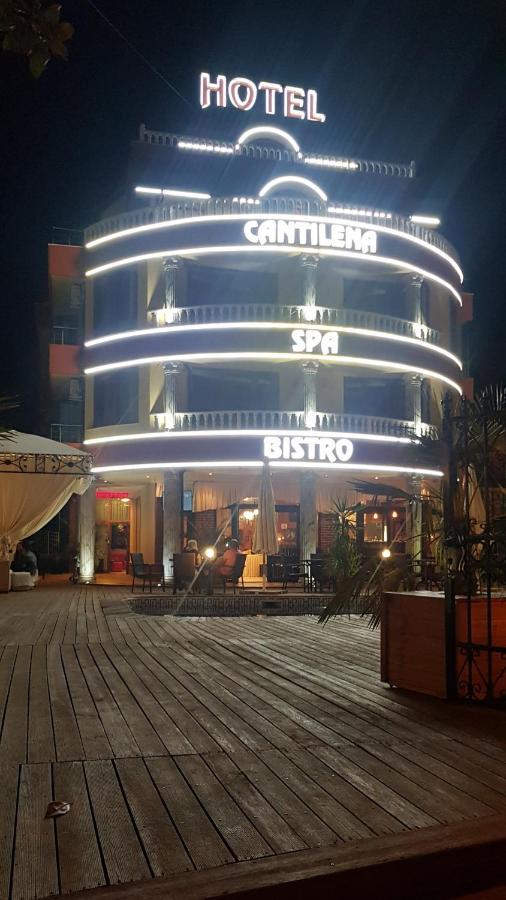 Cantilena Hotel Nesebar Ngoại thất bức ảnh